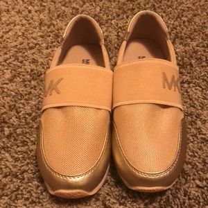 Micheal kors sneaker 👟 little girl